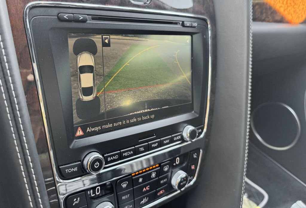 Used 2012 Black Bentley Base image 27