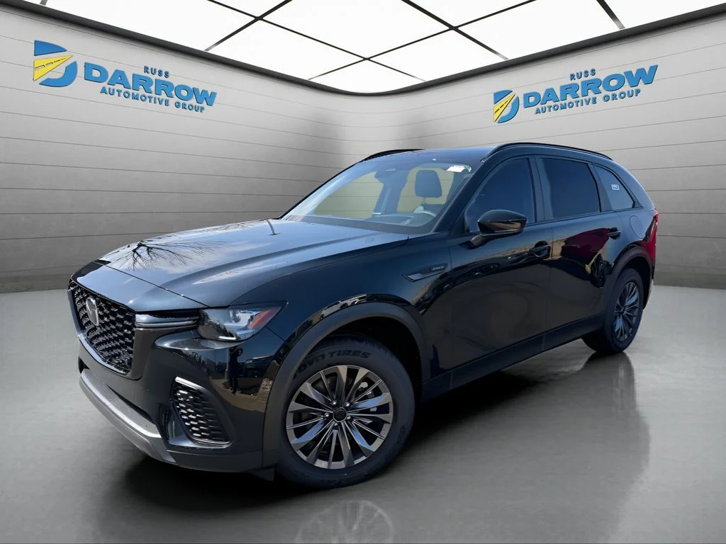 2026 Mazda CX-70 PHEV SC Plus AWD's photo