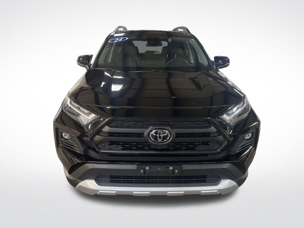 Used 2024 Black Toyota Adventure image 8