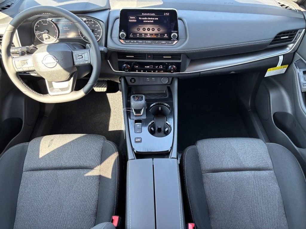 Used 2026 Black Nissan SV image 6