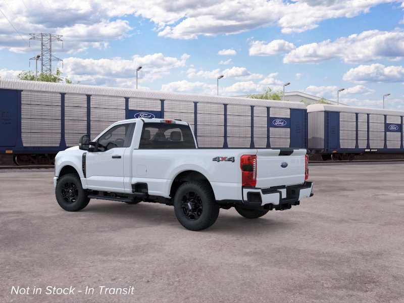New 2026 Oxford White Ford F-250® XL image 4