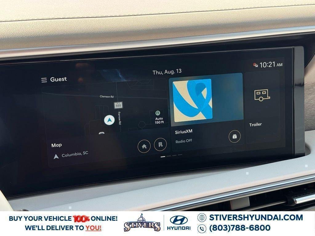 New 2027 White Hyundai Limited FWD image 35