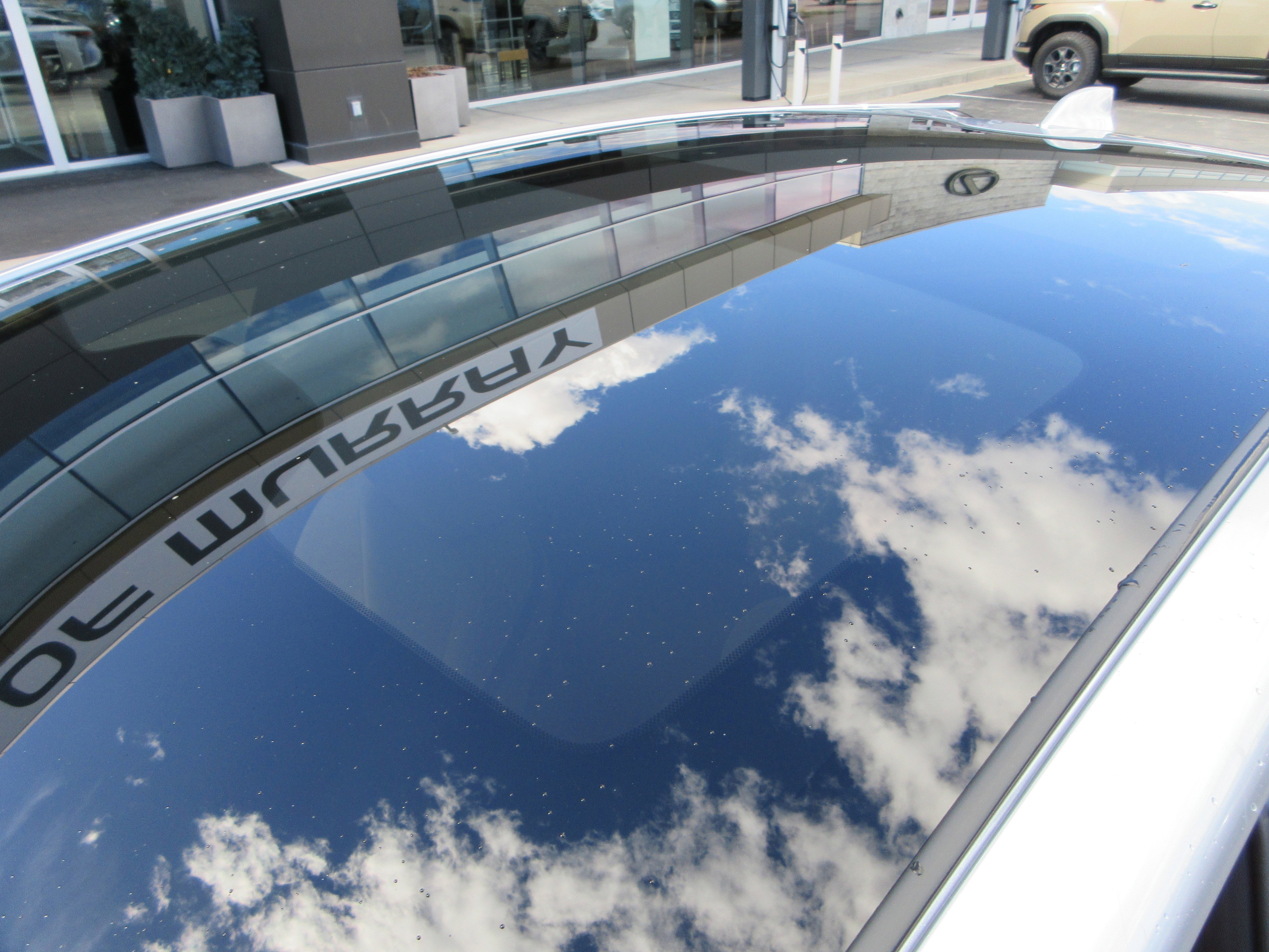 Used 2023 Lexus RZ Luxury with VIN JTJAAAAB0PA020290 for sale in Murray, UT