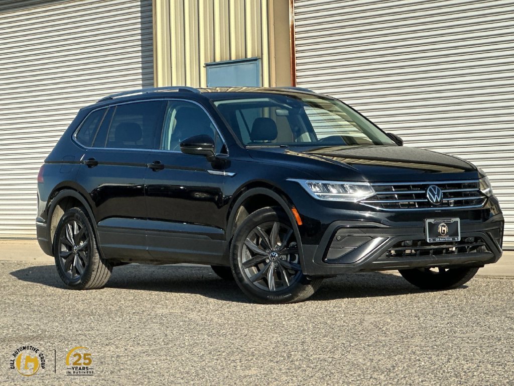2024 Volkswagen Tiguan