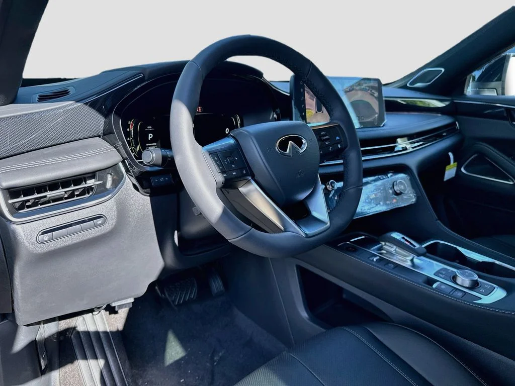 New 2027 MINERAL BLACK INFINITI Sport AWD image 9