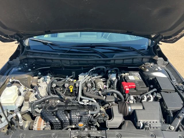 Used 2024 Black Nissan 2.5 SV image 15