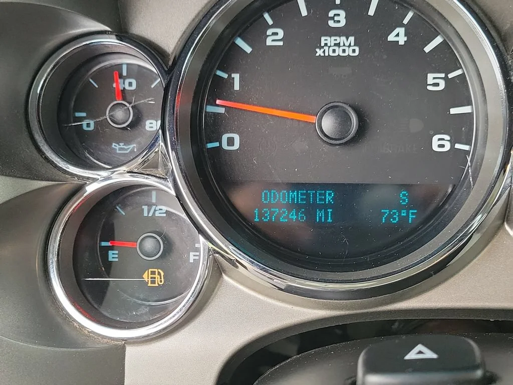 Used 2013 BLACK Chevrolet LT image 10