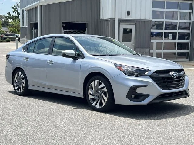 Used 2024 Silver Subaru Limited image 15
