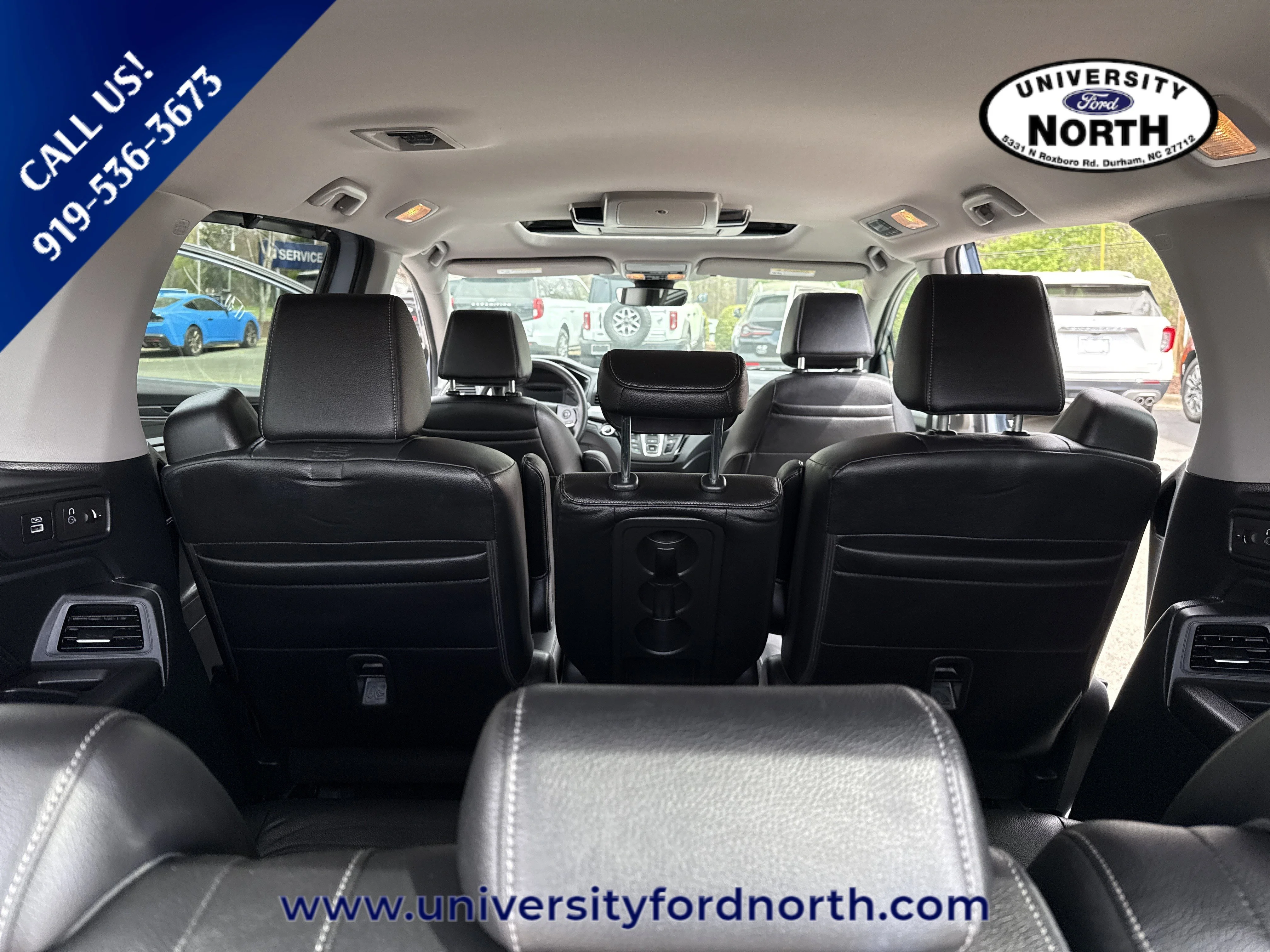 Used 2024 Sonic Gray Pearl Honda Touring image 45