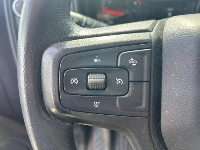 Used 2024 Sterling Gray Metallic Chevrolet Custom Trail Boss image 12