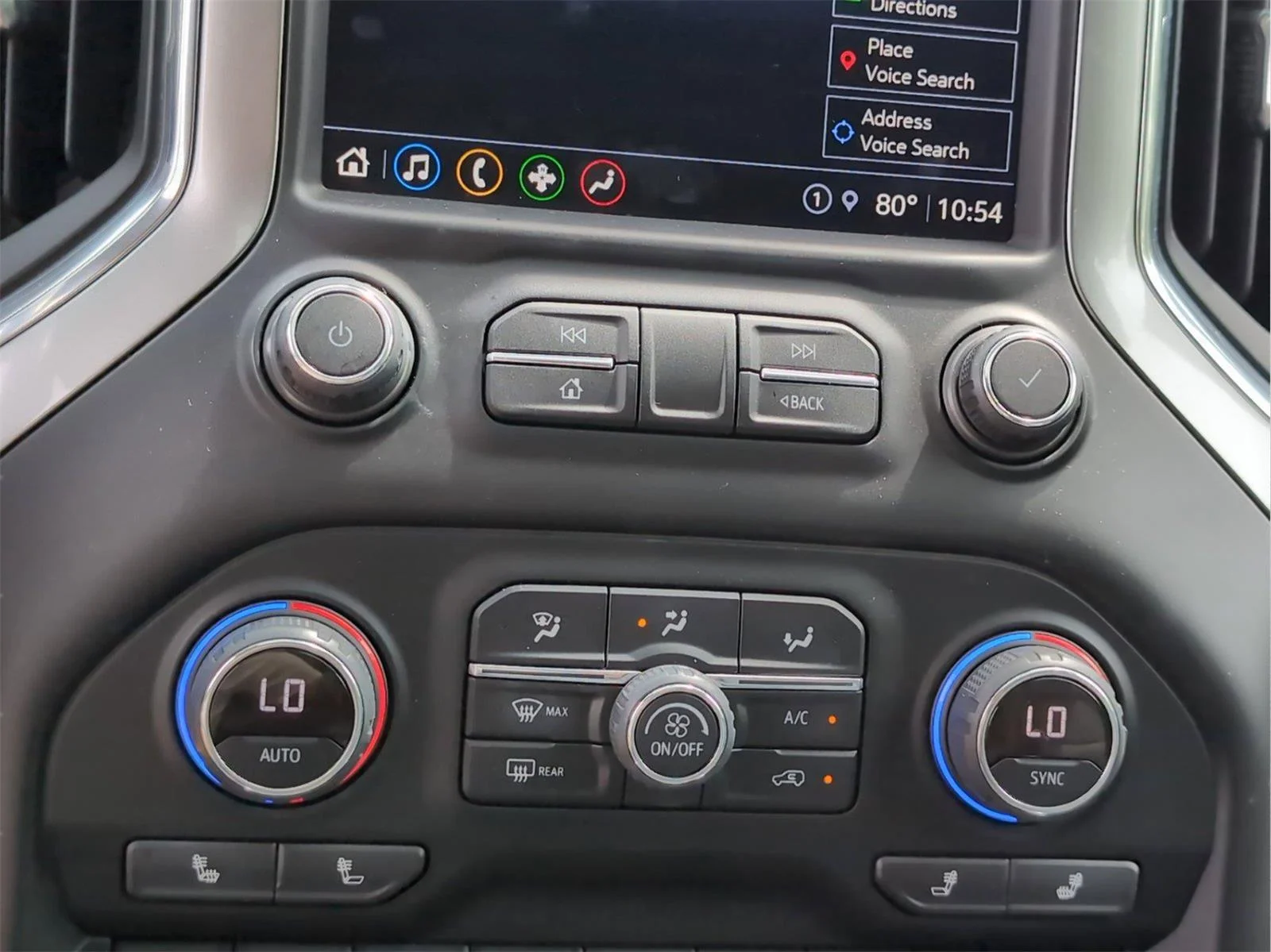 Used 2021 RED HOT Chevrolet LT Trail Boss image 19