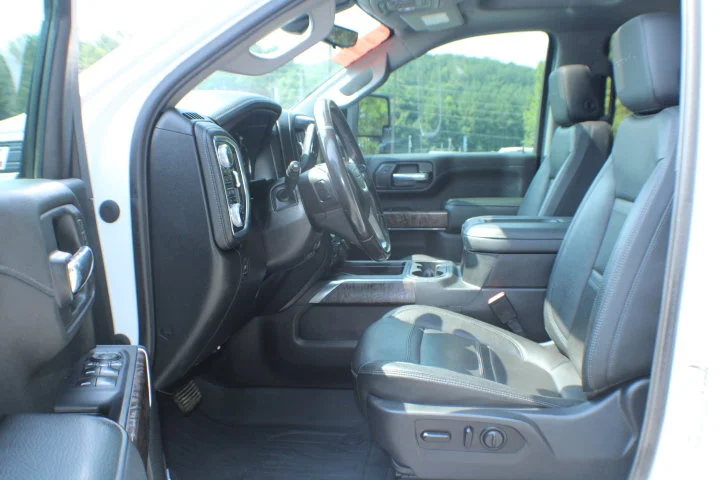 Certified Used 2021 SUMMIT WHITE GMC Denali image 15