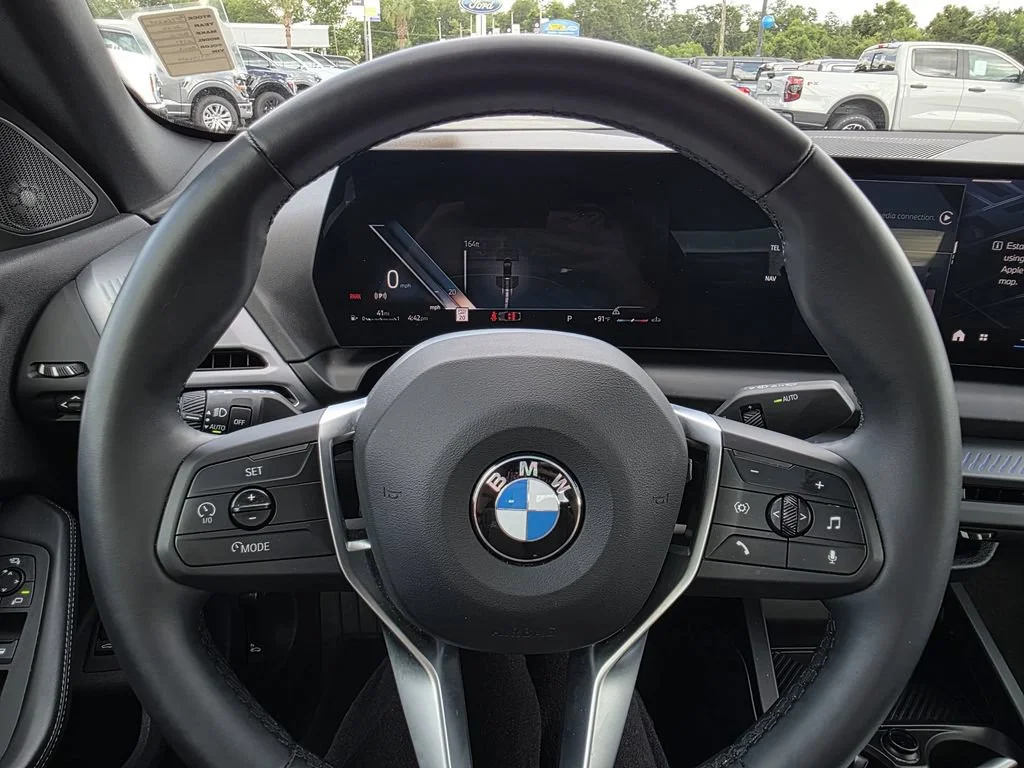Used 2025 Black BMW 228 xDrive image 30