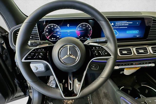 New 2026 Obsidian Black Metallic Mercedes-Benz GLE 580 image 41