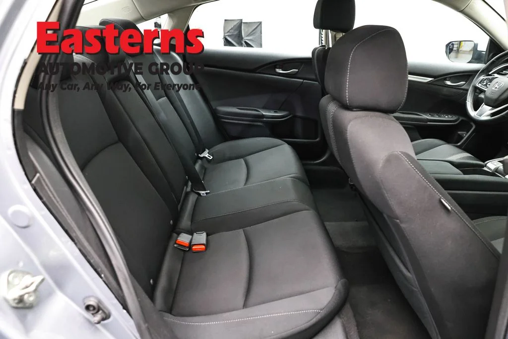 Used 2019 Silver Honda EX image 22