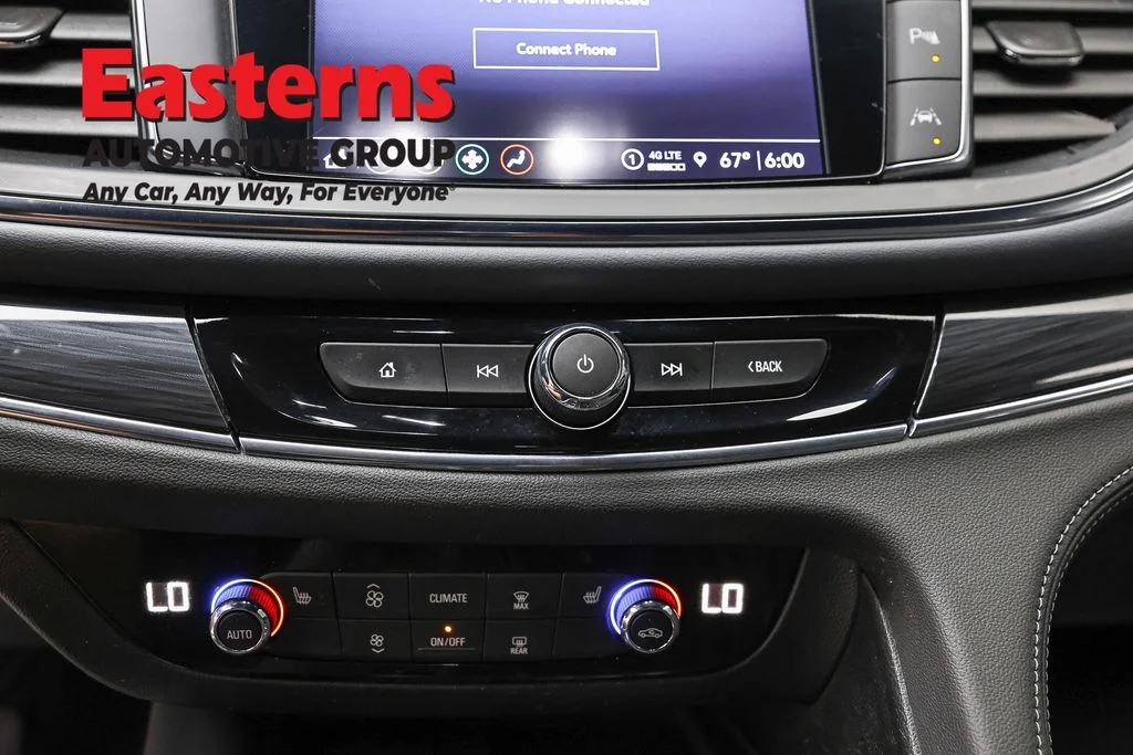 Used 2023 Black Buick Essence image 20