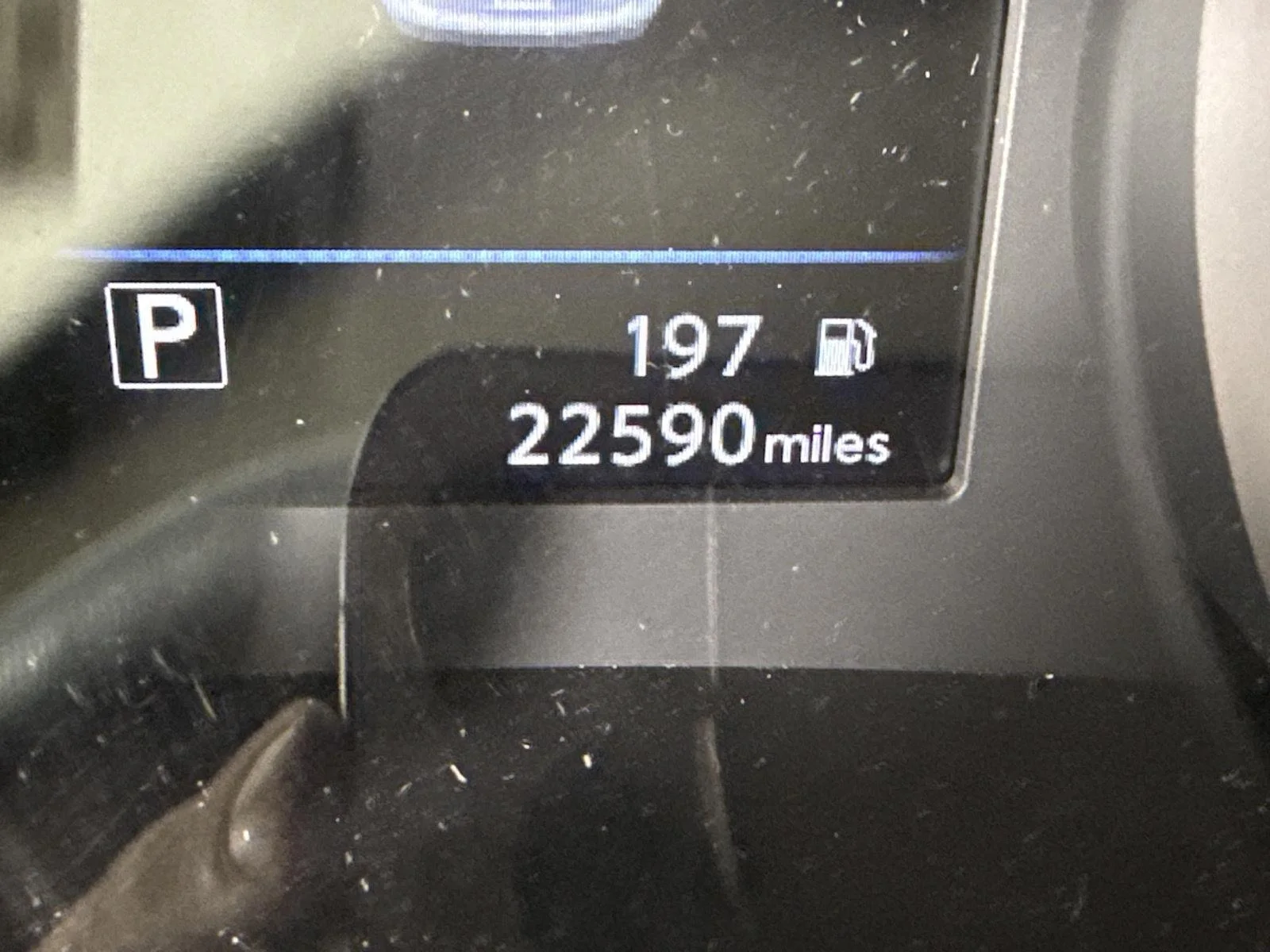 Used 2020 Magnetic Black Pearl Nissan SL image 17