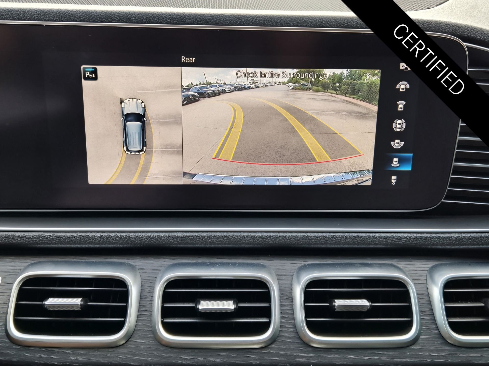 Certified Used 2023 Black Mercedes-Benz GLE 350 image 17
