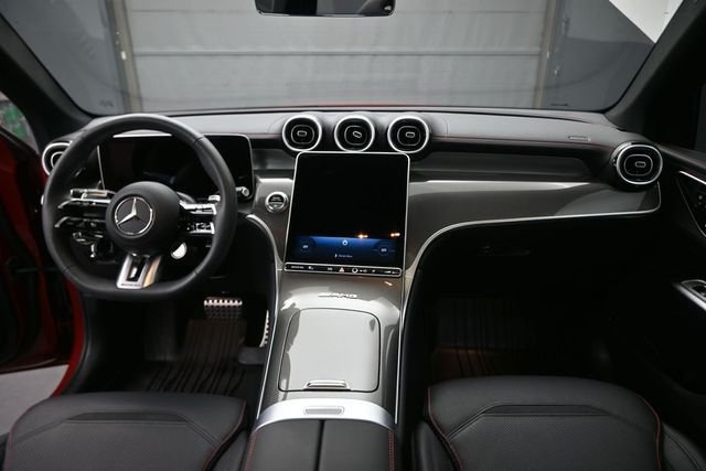 Used 2025 Red Mercedes-Benz GLC 43 AMG® image 27