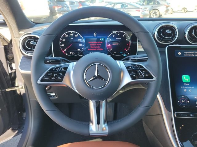 Used 2026 Blue Mercedes-Benz C 300 image 26