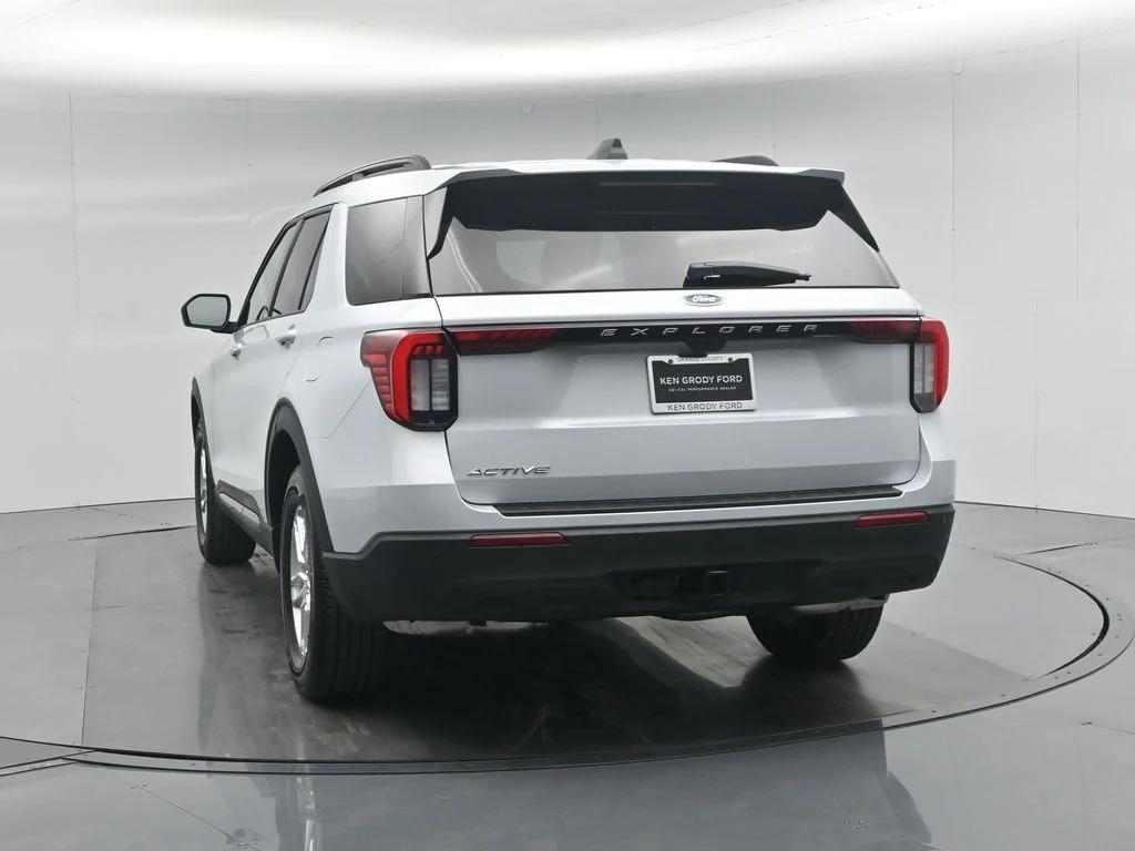 New 2026 White Ford Active image 29