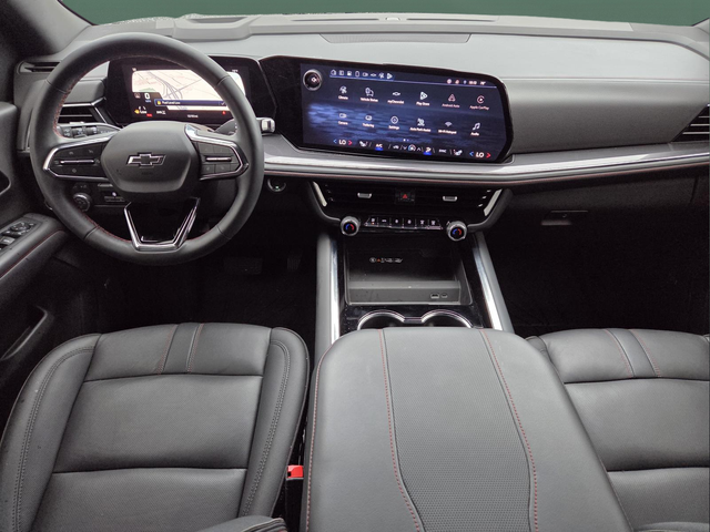 Used 2025 Gray Chevrolet RST image 9