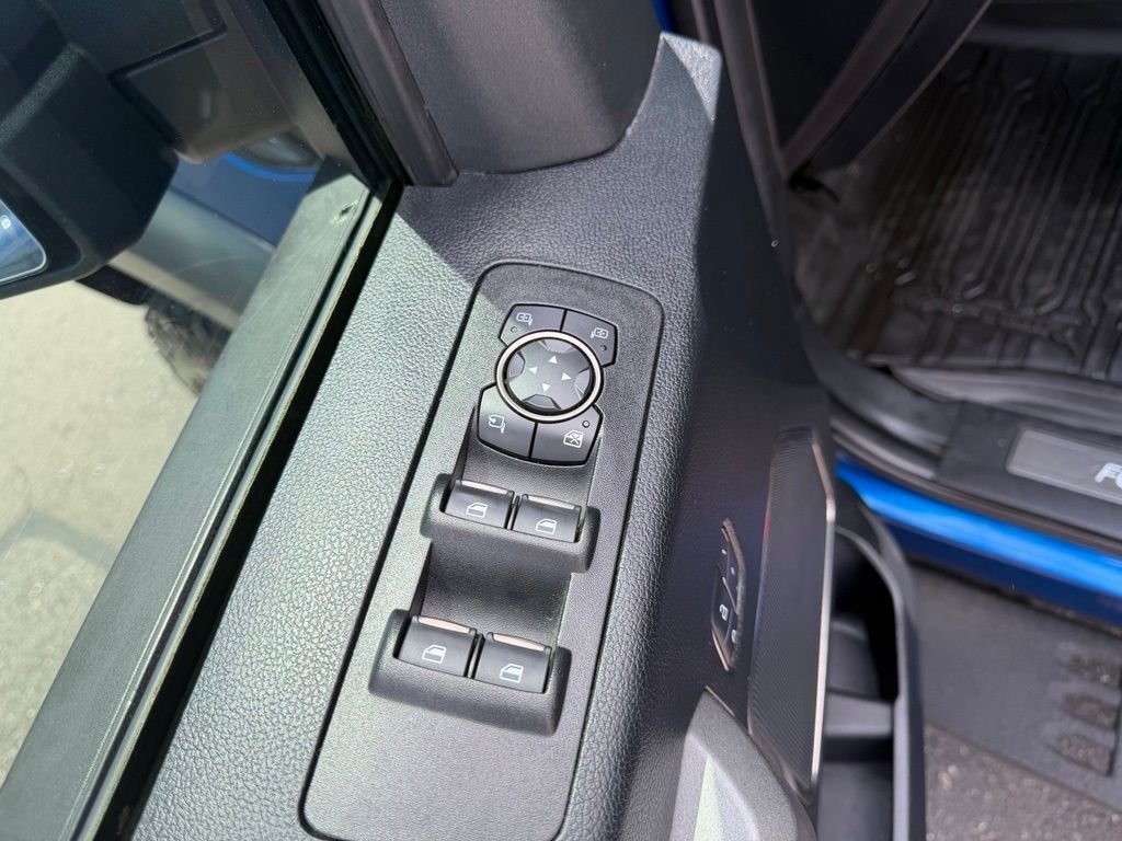 Used 2018 Blue Ford Raptor image 13