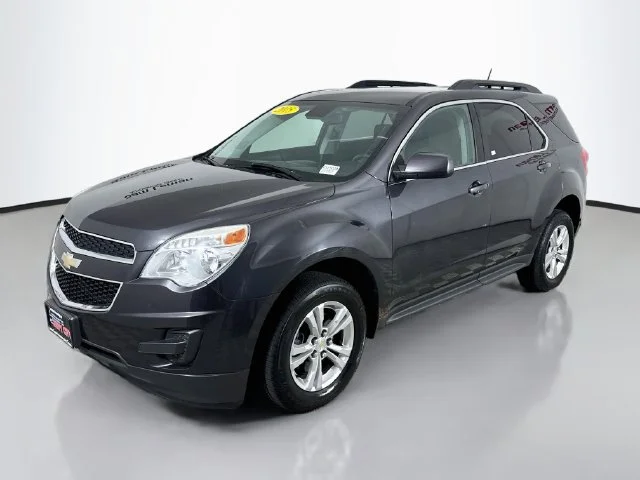 Used 2015 Gray Chevrolet LT image 3