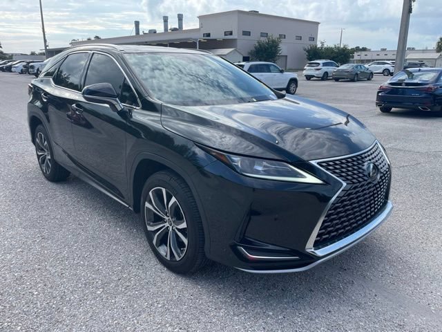 Used 2021 Caviar Lexus RX 350 image 1