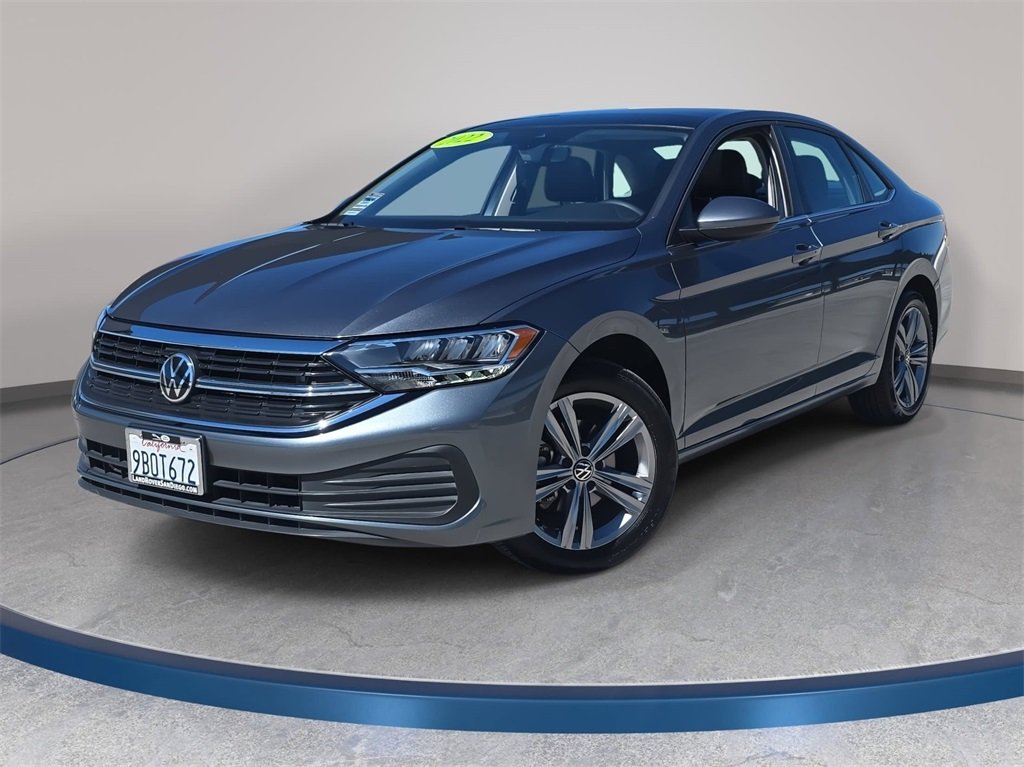 2022 Volkswagen Jetta SE