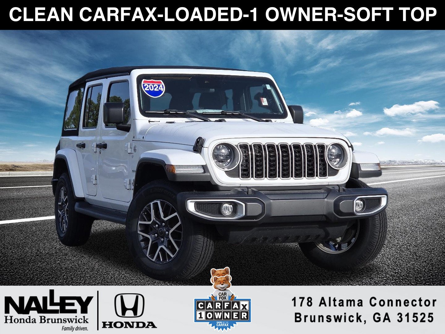 2024 Jeep Wrangler 4-Door