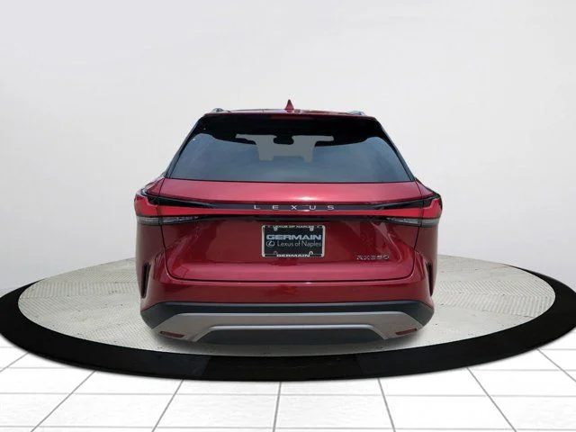 Certified Used 2023 Red Lexus 350 Premium image 5