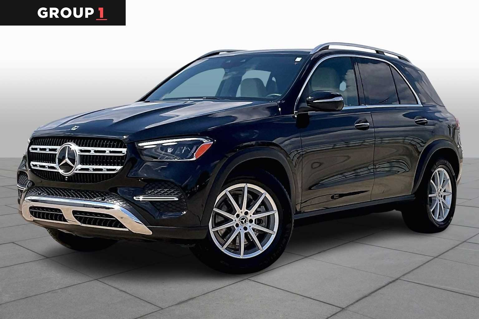 2025 Mercedes-Benz GLE