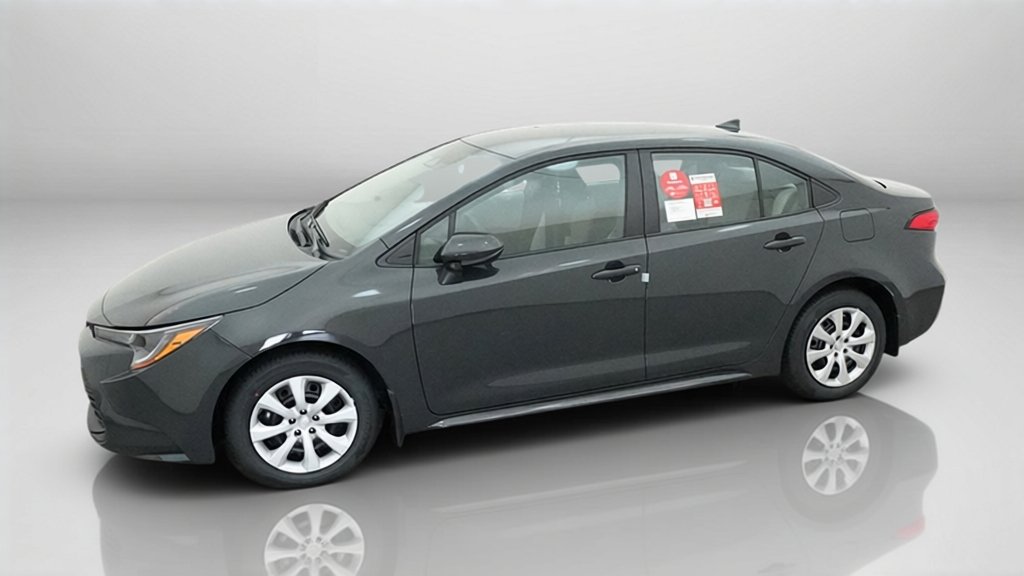 New 2027 Underground Toyota LE image 28