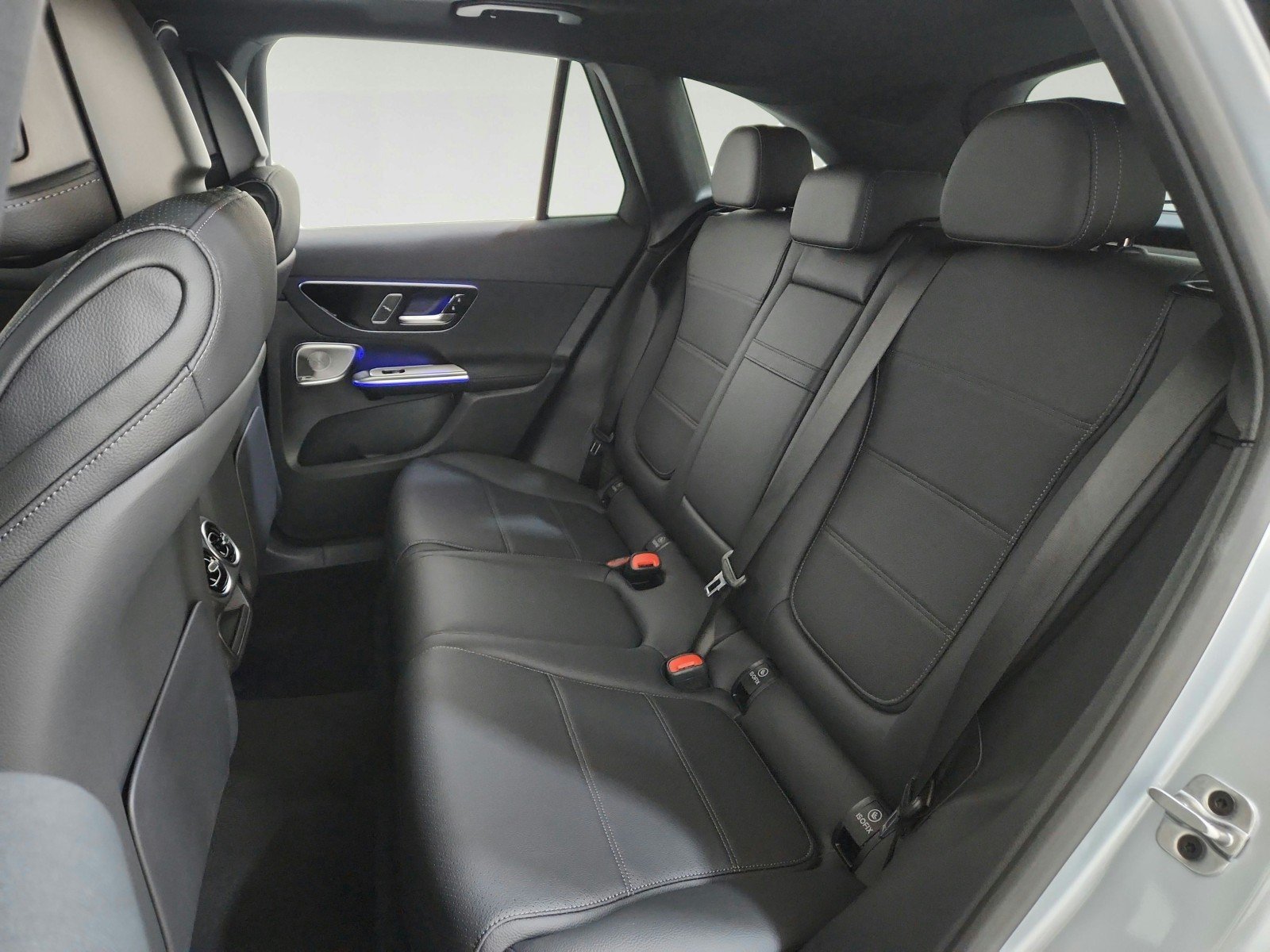 Certified Used 2026 Cirrus Silver Metallic Mercedes-Benz GLC 300 image 18