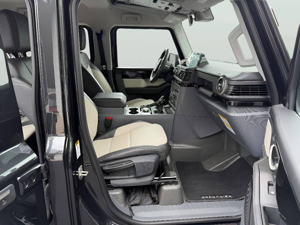 Used 2024 Inky Black Ineos Fieldmaster Edition image 18