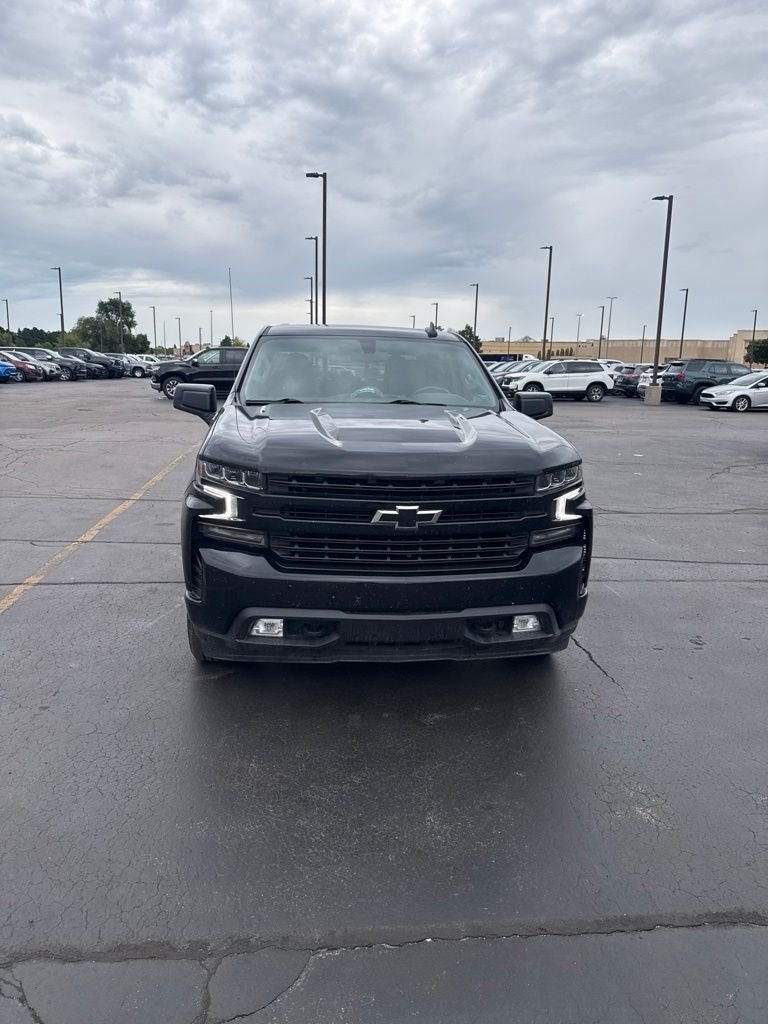 Used 2021 Black Chevrolet RST image 7