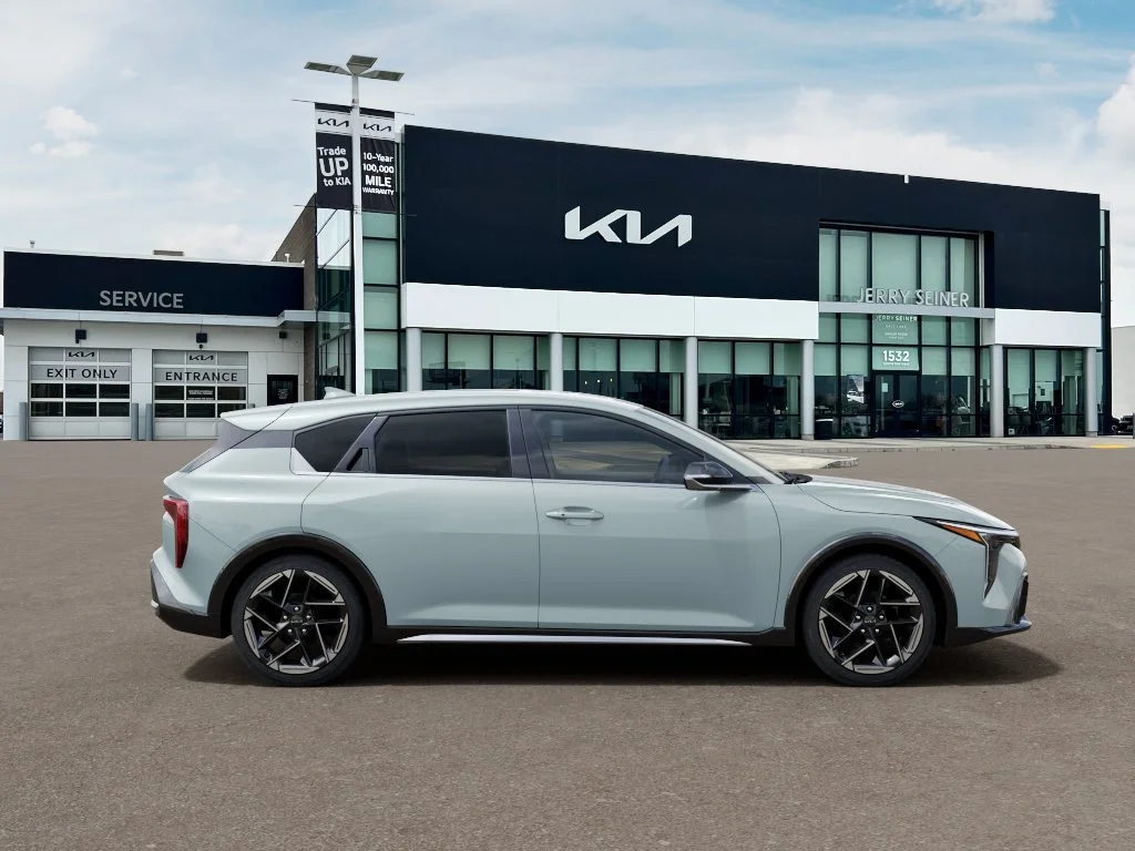New 2026 Morning Haze Kia GT-Line image 7