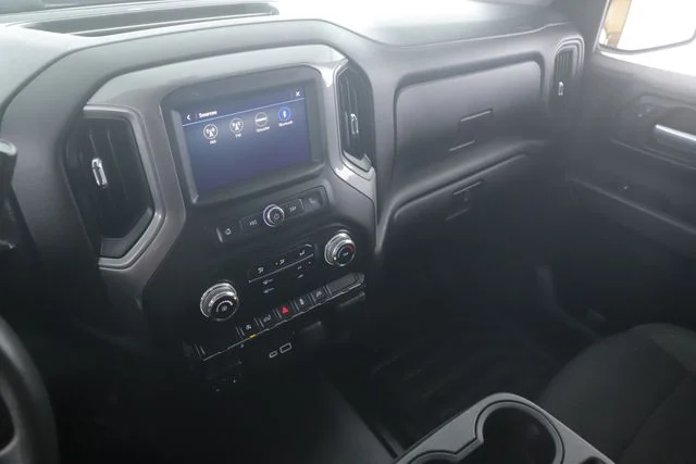 Used 2021 Black GMC Base image 24