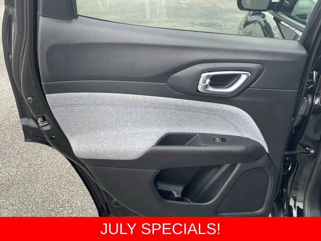 2022 Jeep Compass Latitude - Photo 34
