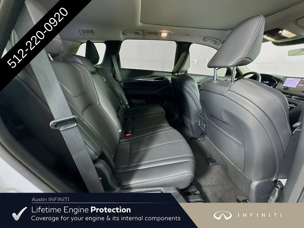 New 2027 White INFINITI PURE image 37
