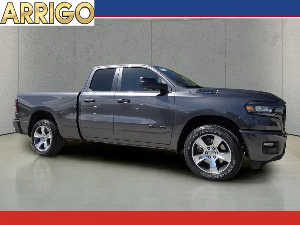 2026 RAM 1500 Express Quad Cab 6'4's photo