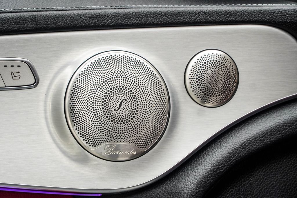 Used 2022 Silver Mercedes-Benz C 43 AMG® image 41