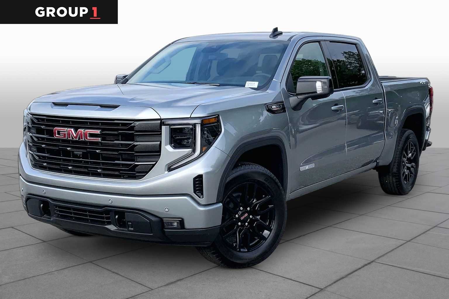 New 2026 Sterling Metallic GMC Elevation image 1