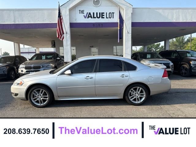 2012 Chevrolet Impala LTZ