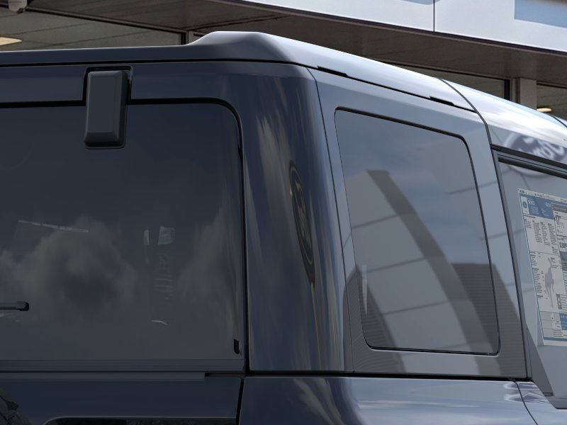 New 2026 Shadow Black Ford Outer Banks® image 25