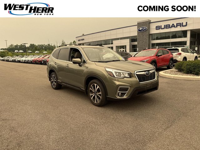 2020 Subaru Forester Limited