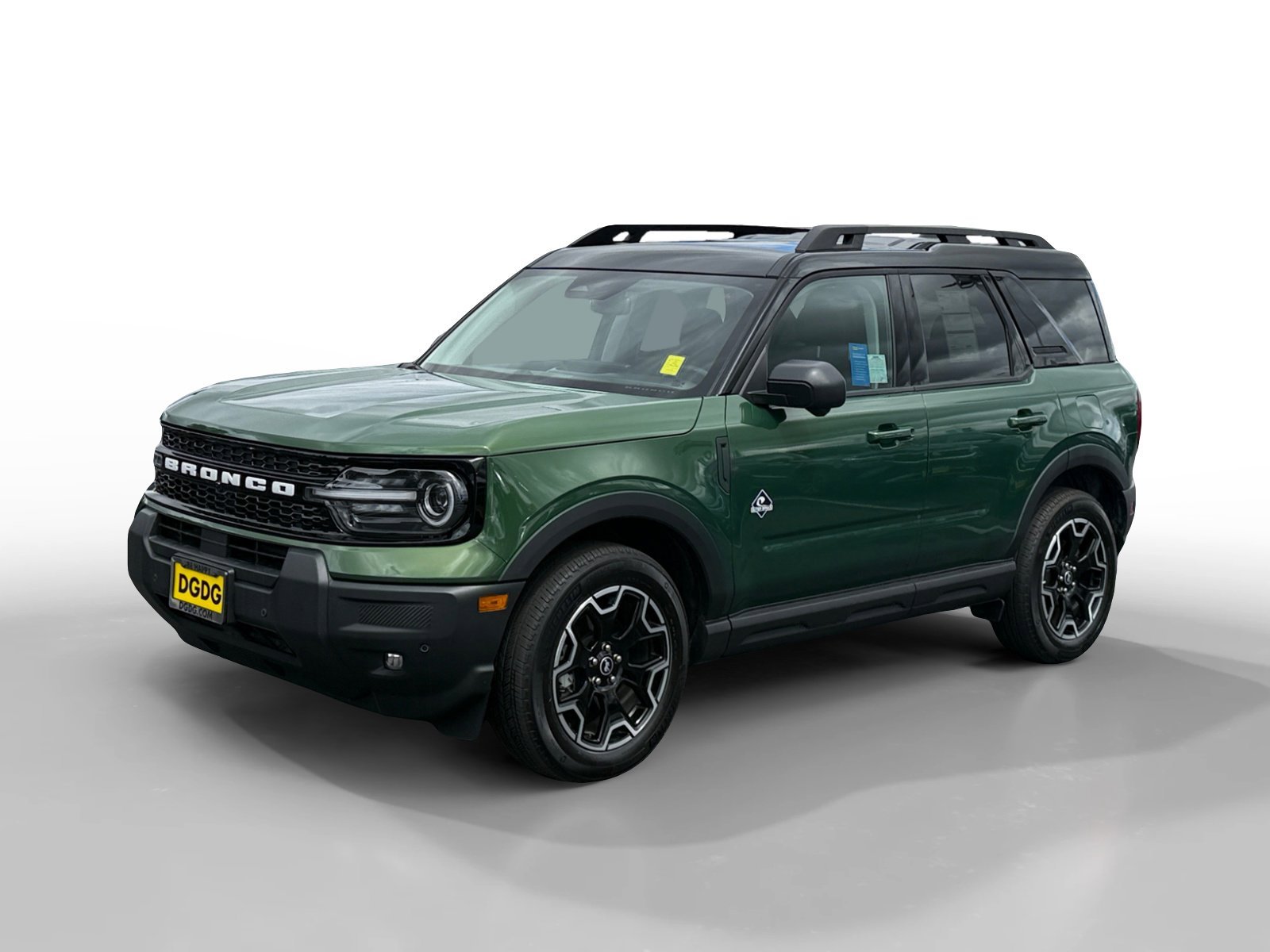 2025 Ford Bronco Sport Outer Banks 4X4's photo