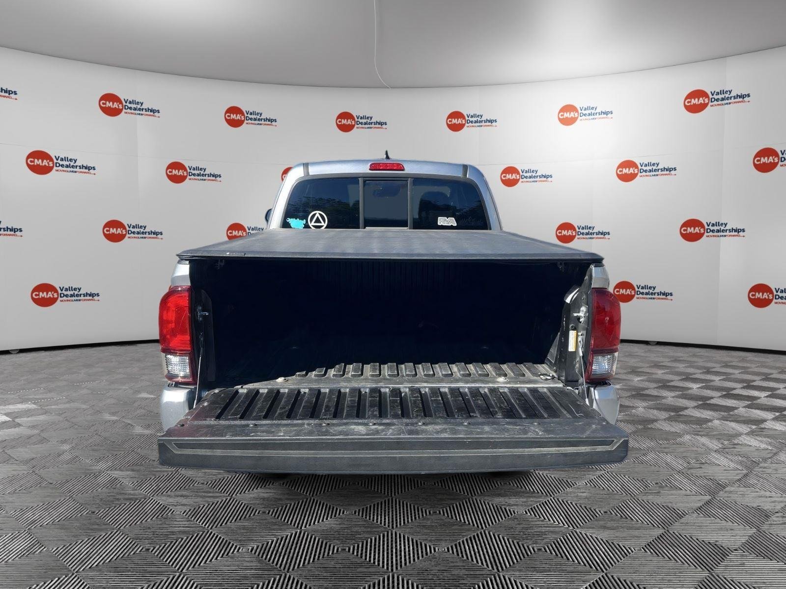 Used 2023 Celestial Silver Metallic Toyota SR image 21