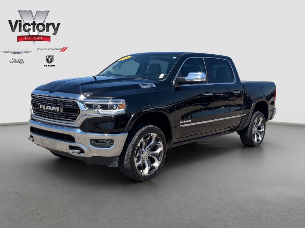 2019 RAM 1500 Limited 4x4 Crew Cab 5'7's photo
